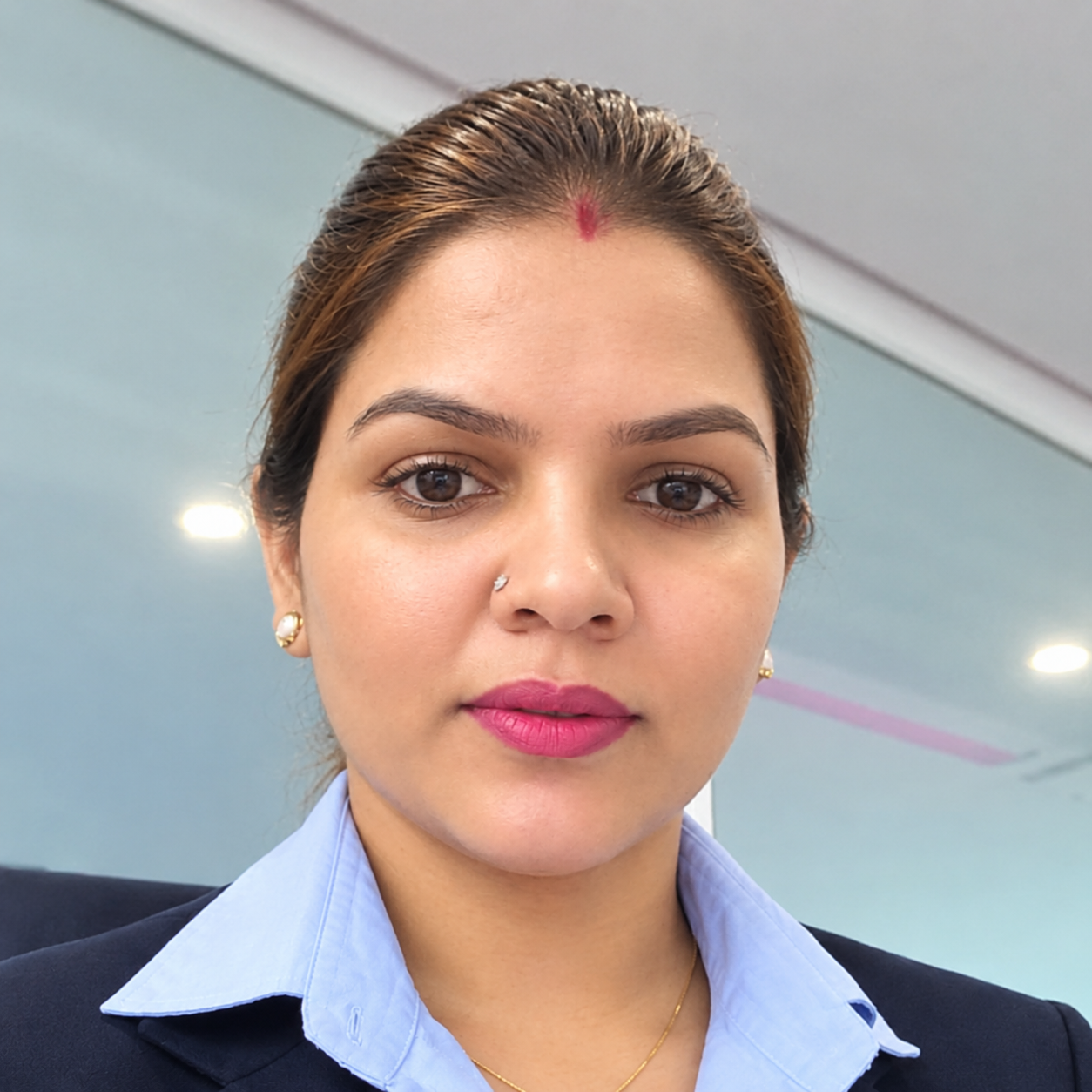 Bishnu Dhakal Paudel - Senior Assistant