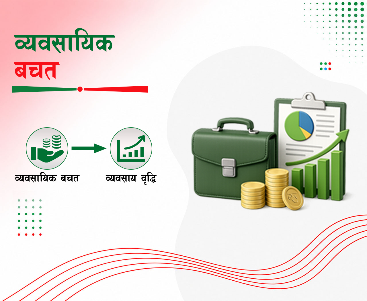 ब्यावसायिक बचत