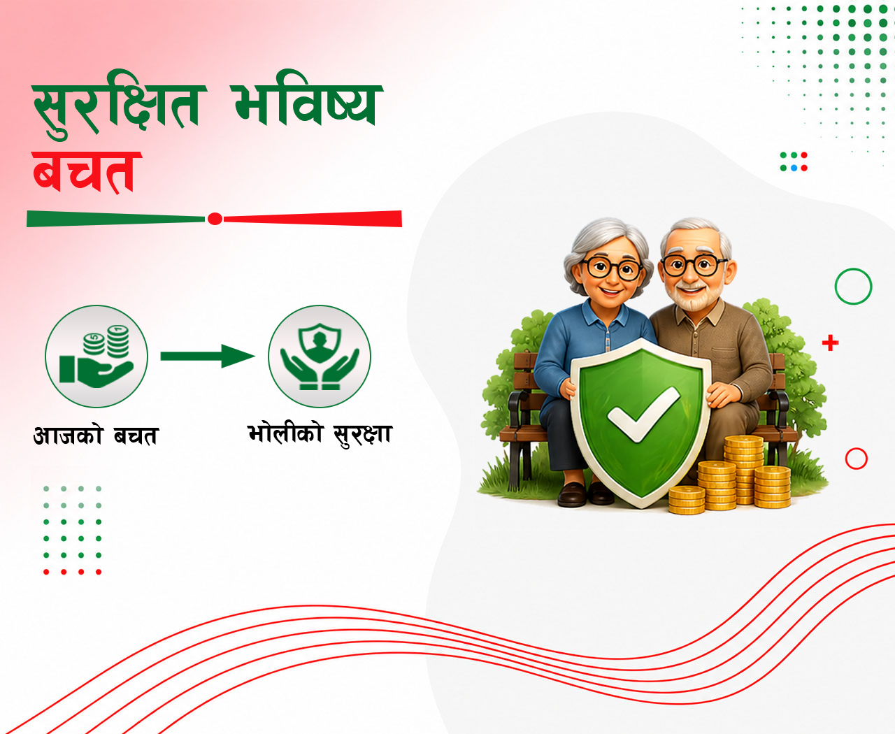 सुरक्षित भविष्य बचत