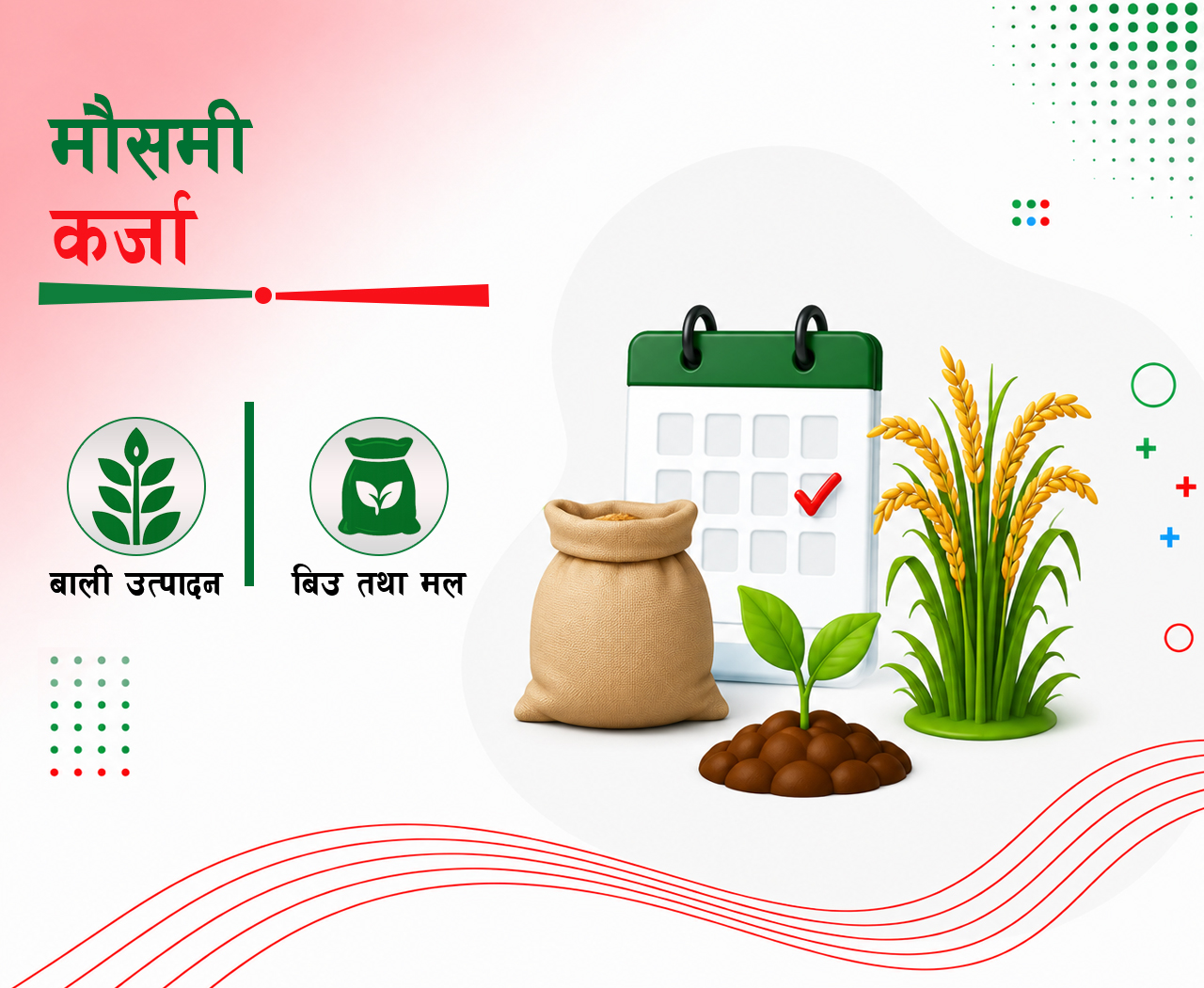 मौसमी कर्जा