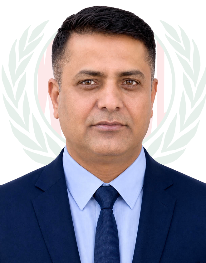 Khem Narayan Regmi