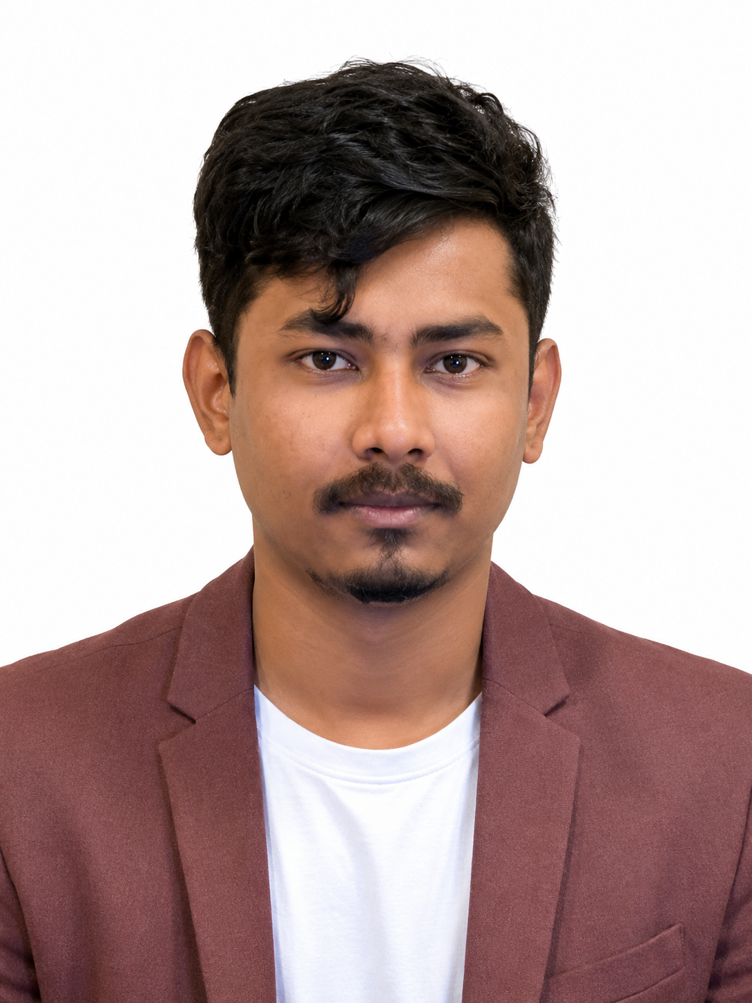 Deepesh Mahato - Acting Assistant