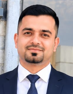 Ganesh Sharma - Junior Officer
