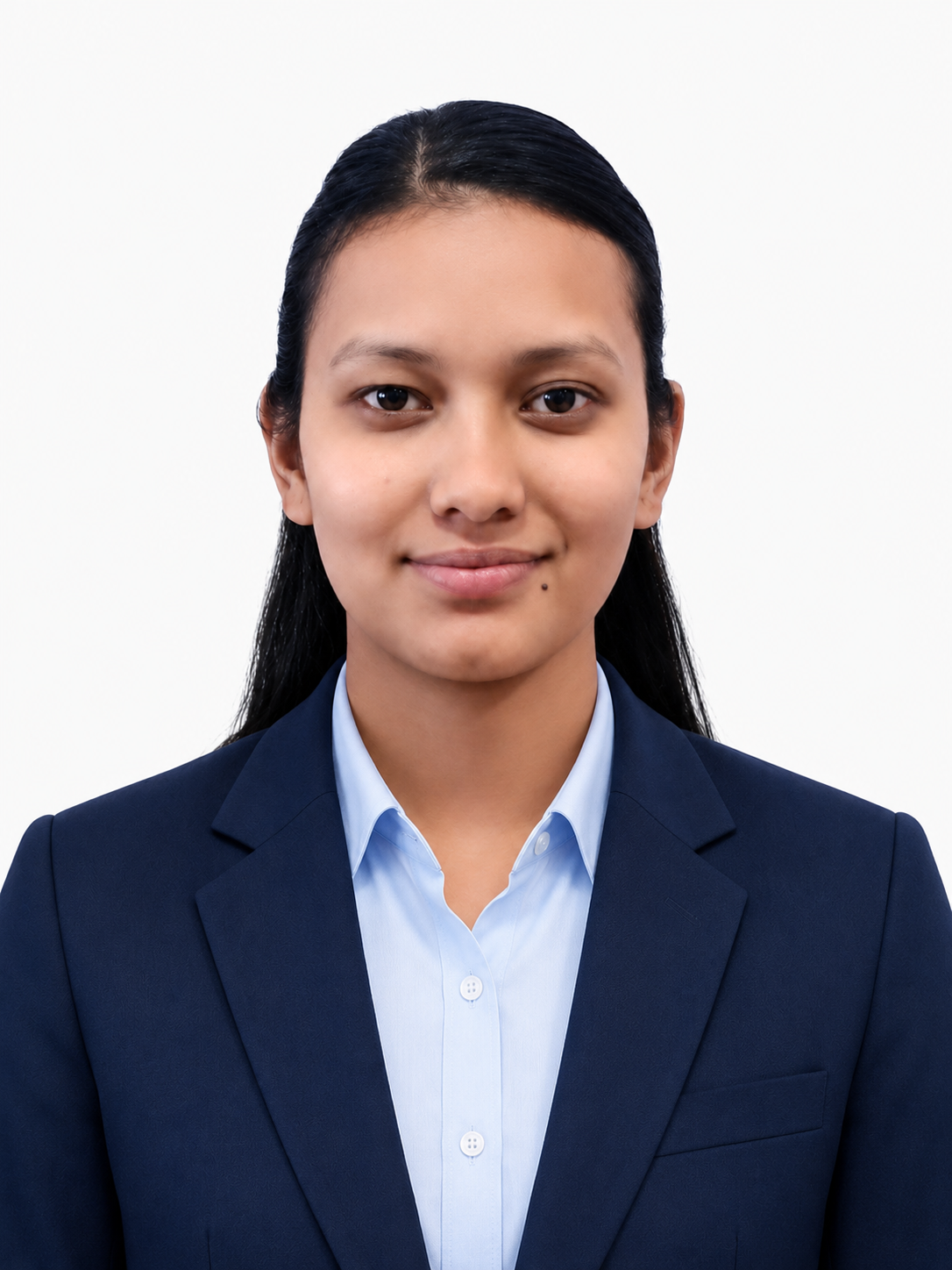 Anusha Chhetri - Junior Assistant