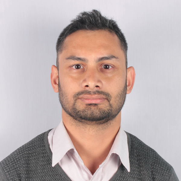Santosh Lamichhane - Supervisor