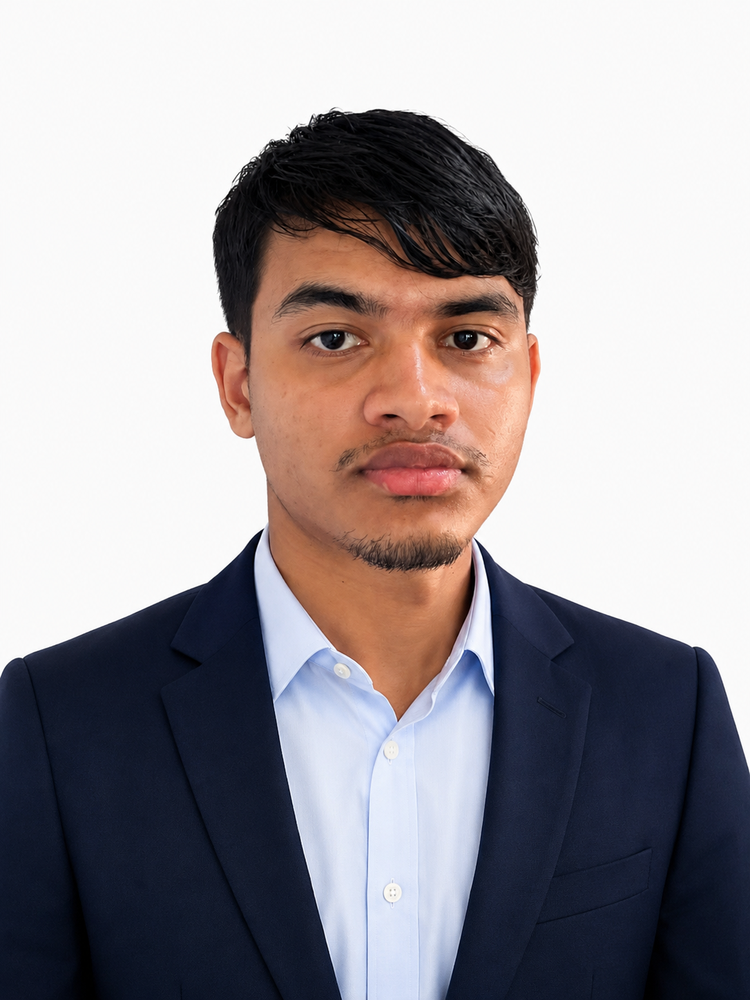 Sagar Thapa - Junior Assistant
