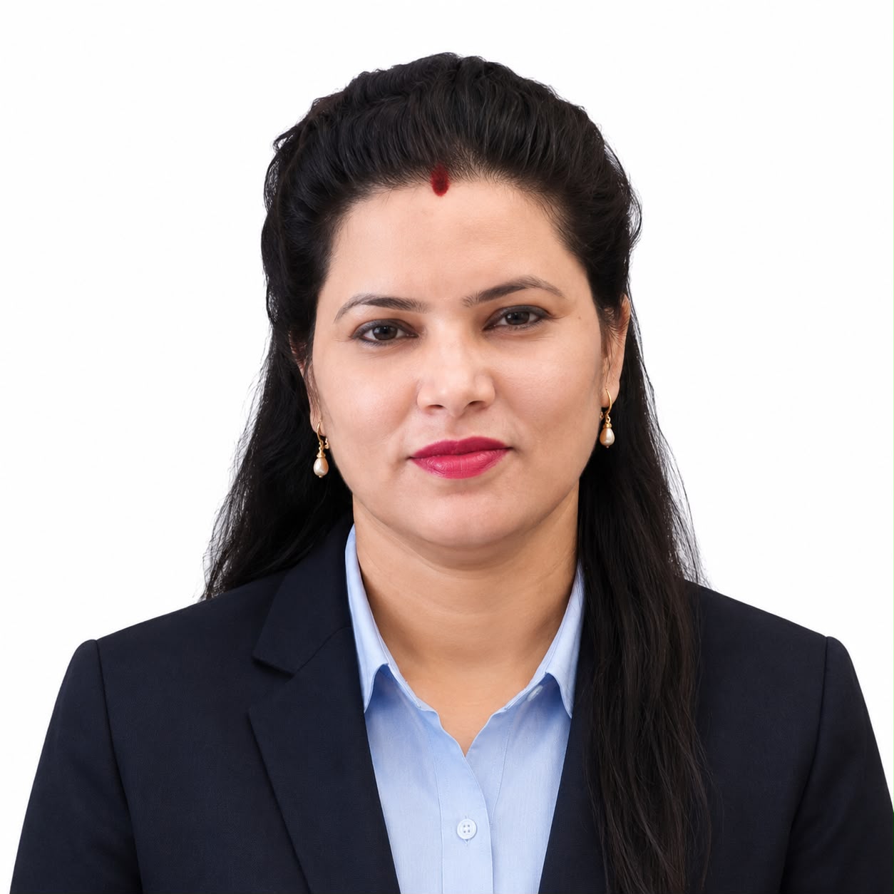 Bindu Pangeni - Officer