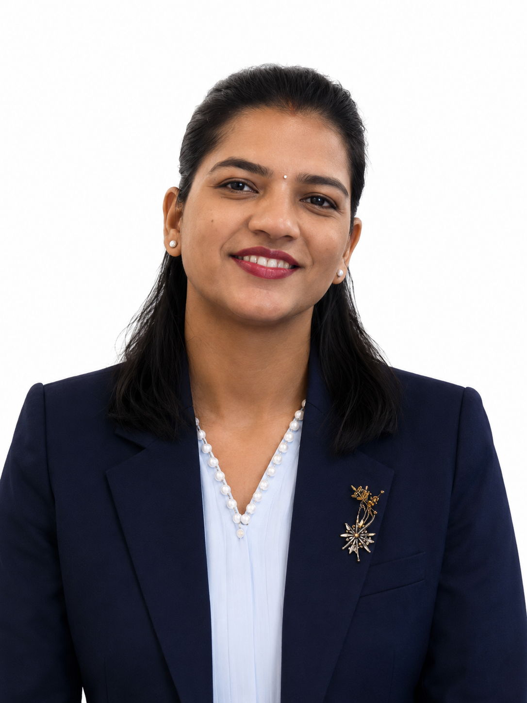 Sangita Kumari Sharma Paudel - Junior Assistant