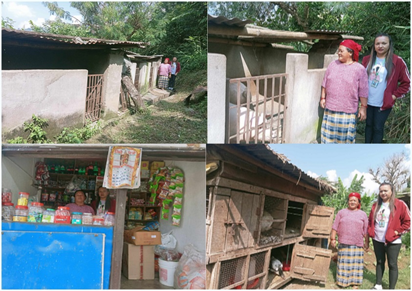 हेमा कुमारी थापाको सफलताको कथा,वाडखोला शाखा,स्याङ्जा