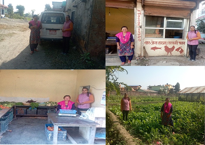 निरमाया सारु मगरको सफलताको कथा,शाखा कार्यालय गिरुवारी, नवलपुर असल कर्म गरे राम्रो फल पाईन्छ ।